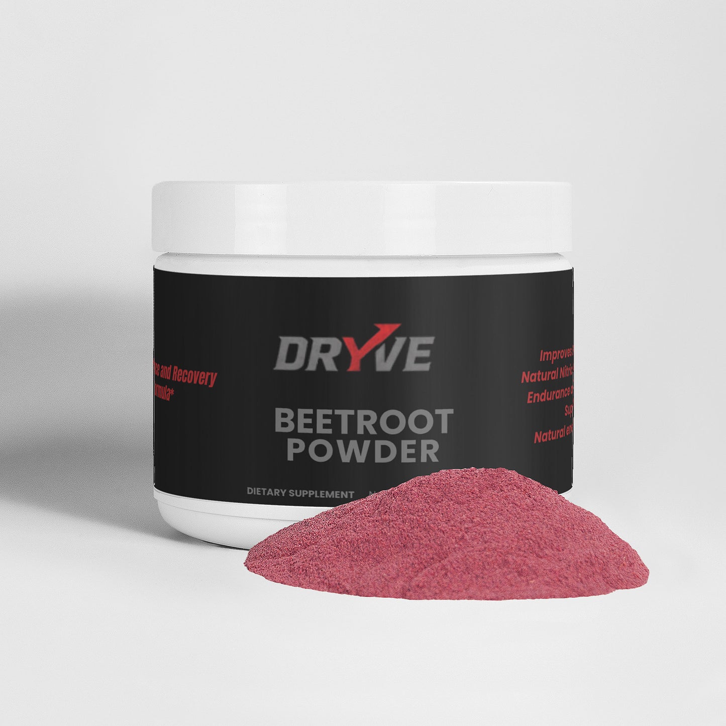 DRYVE Beetroot Powder