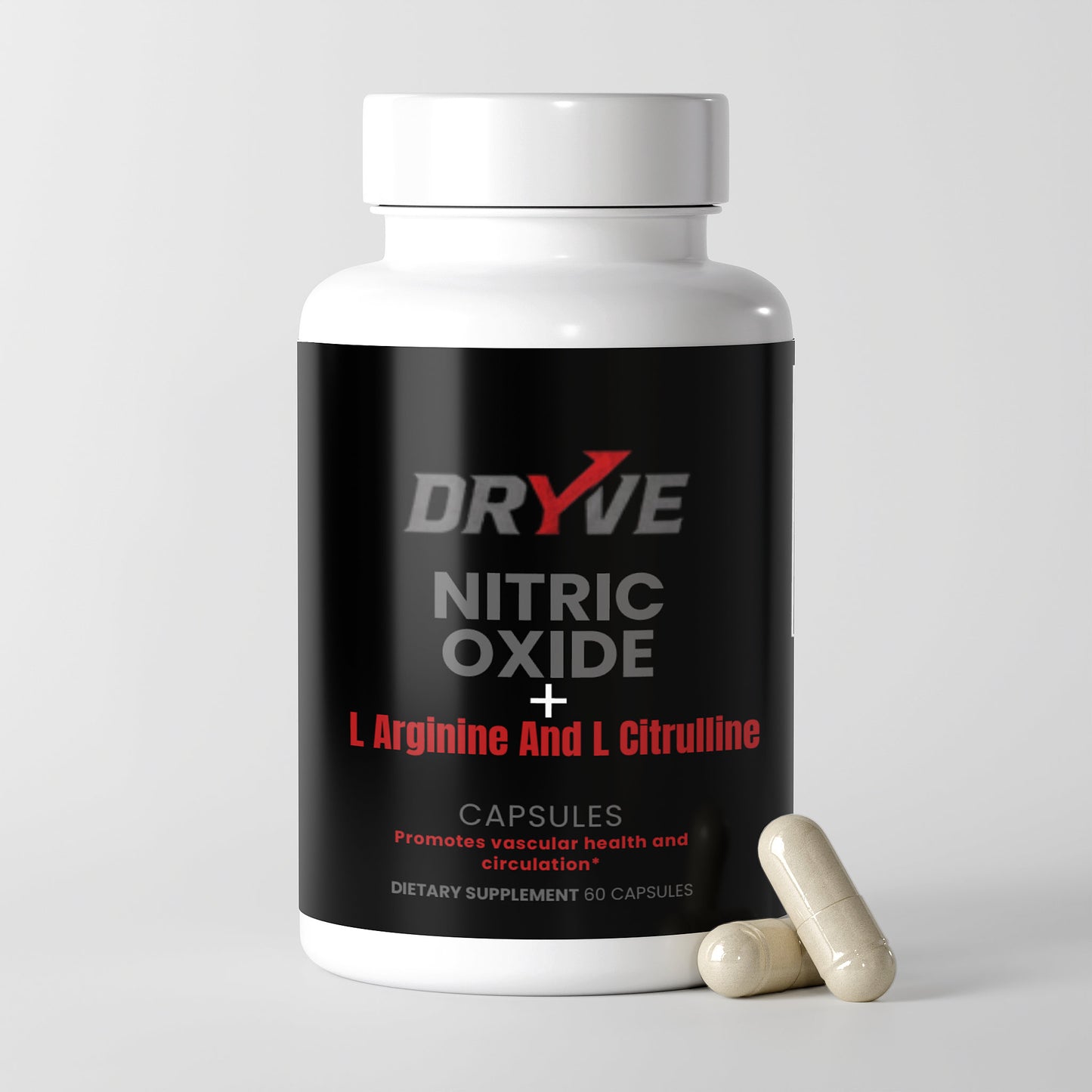 DRYVE Nitric Oxide