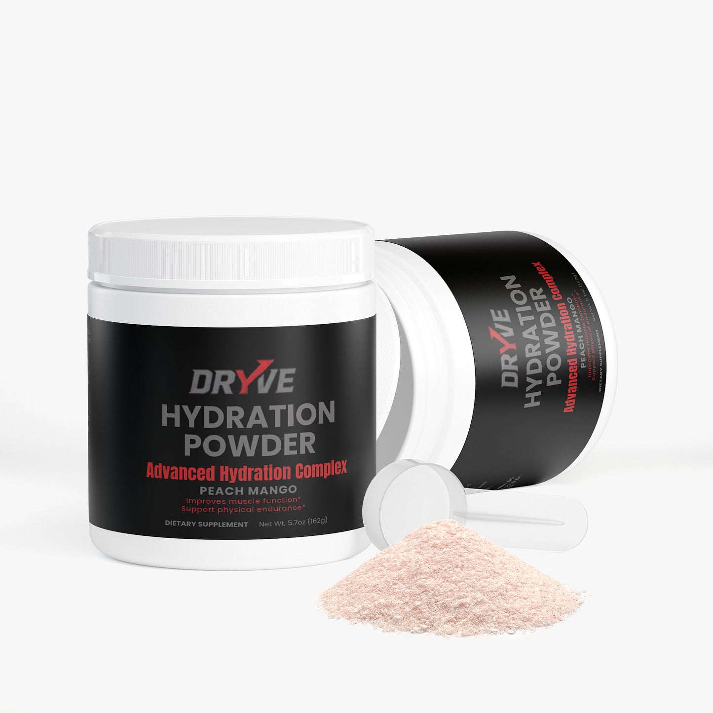 DRYVE Hydration Powder (Peach Mango)
