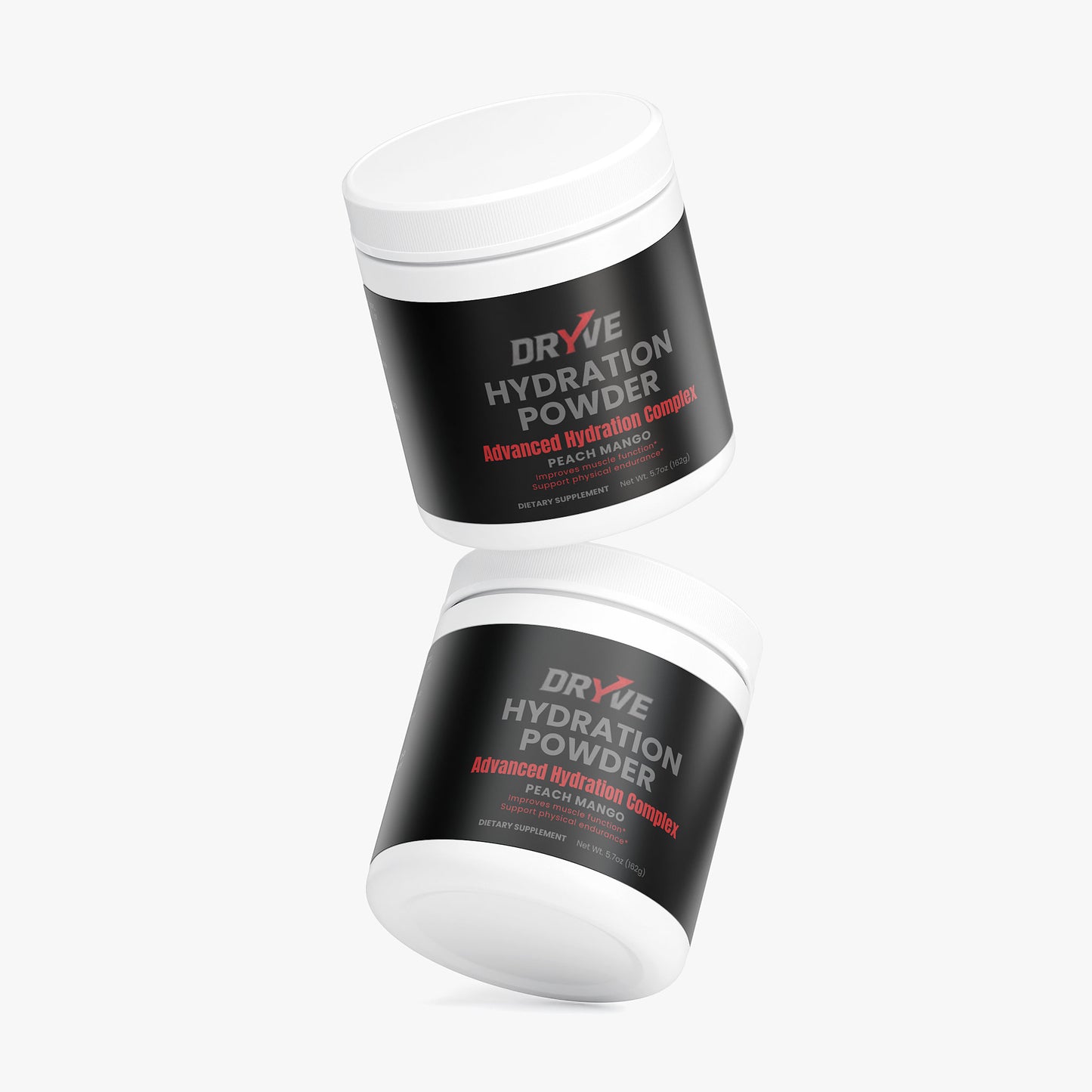 DRYVE Hydration Powder (Peach Mango)