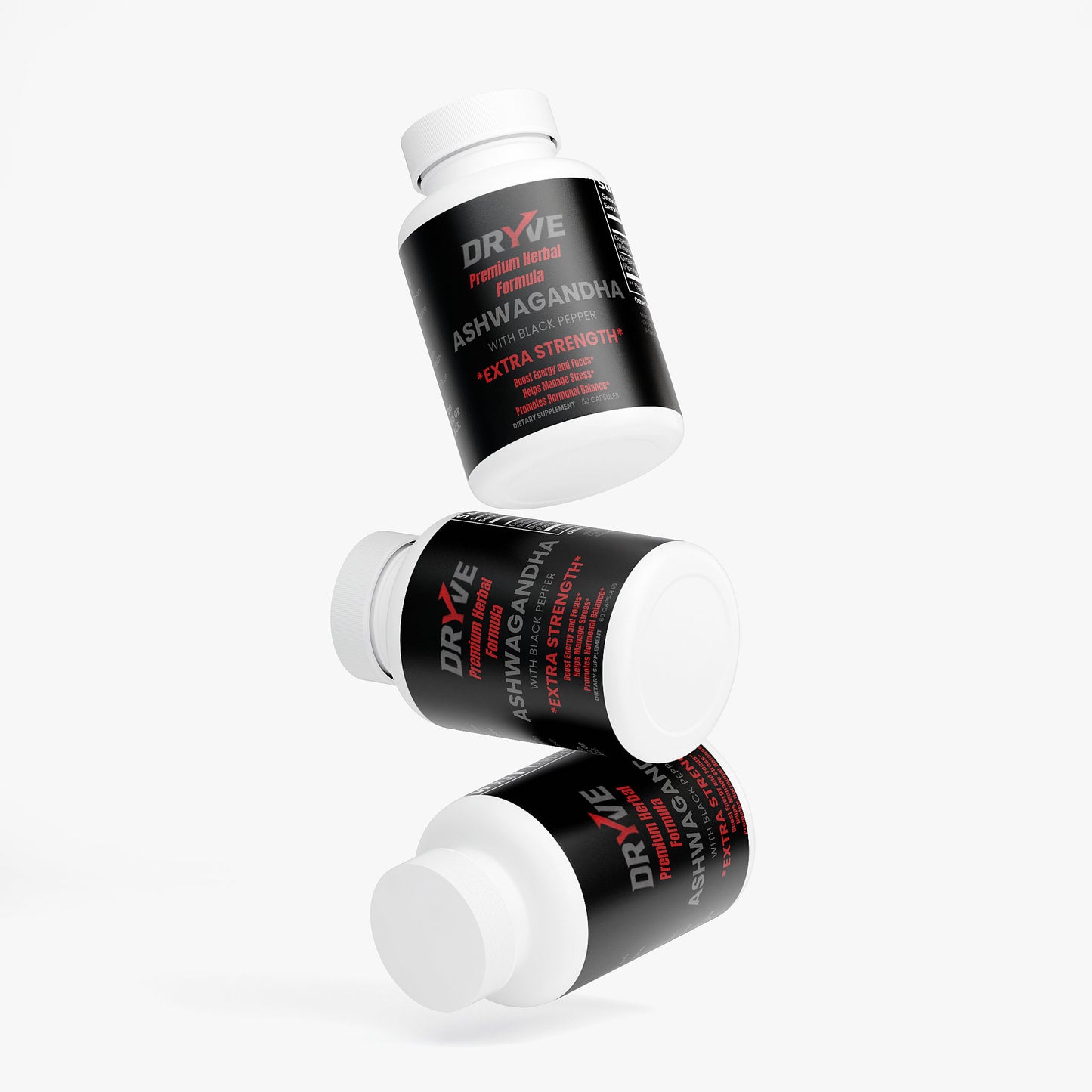 DRYVE Ashwagandha