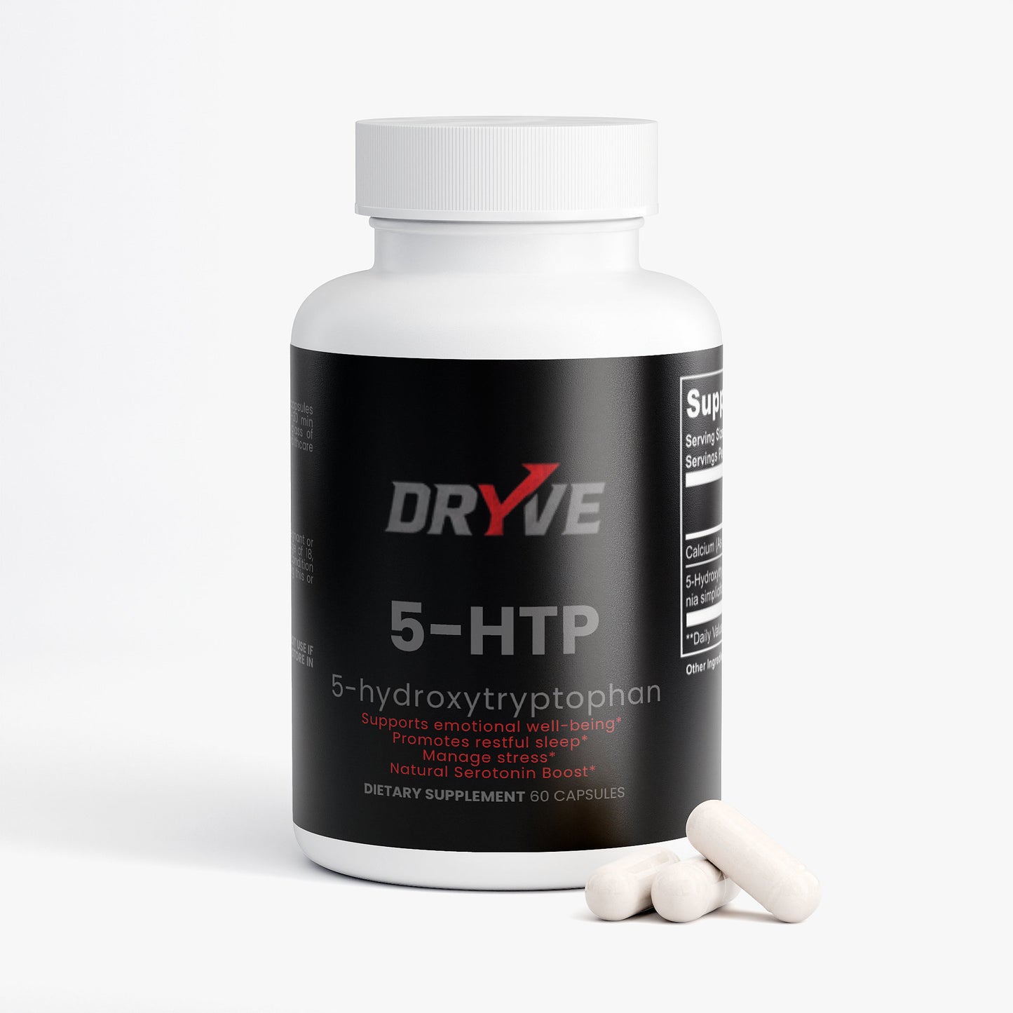 DRYVE 5-HTP