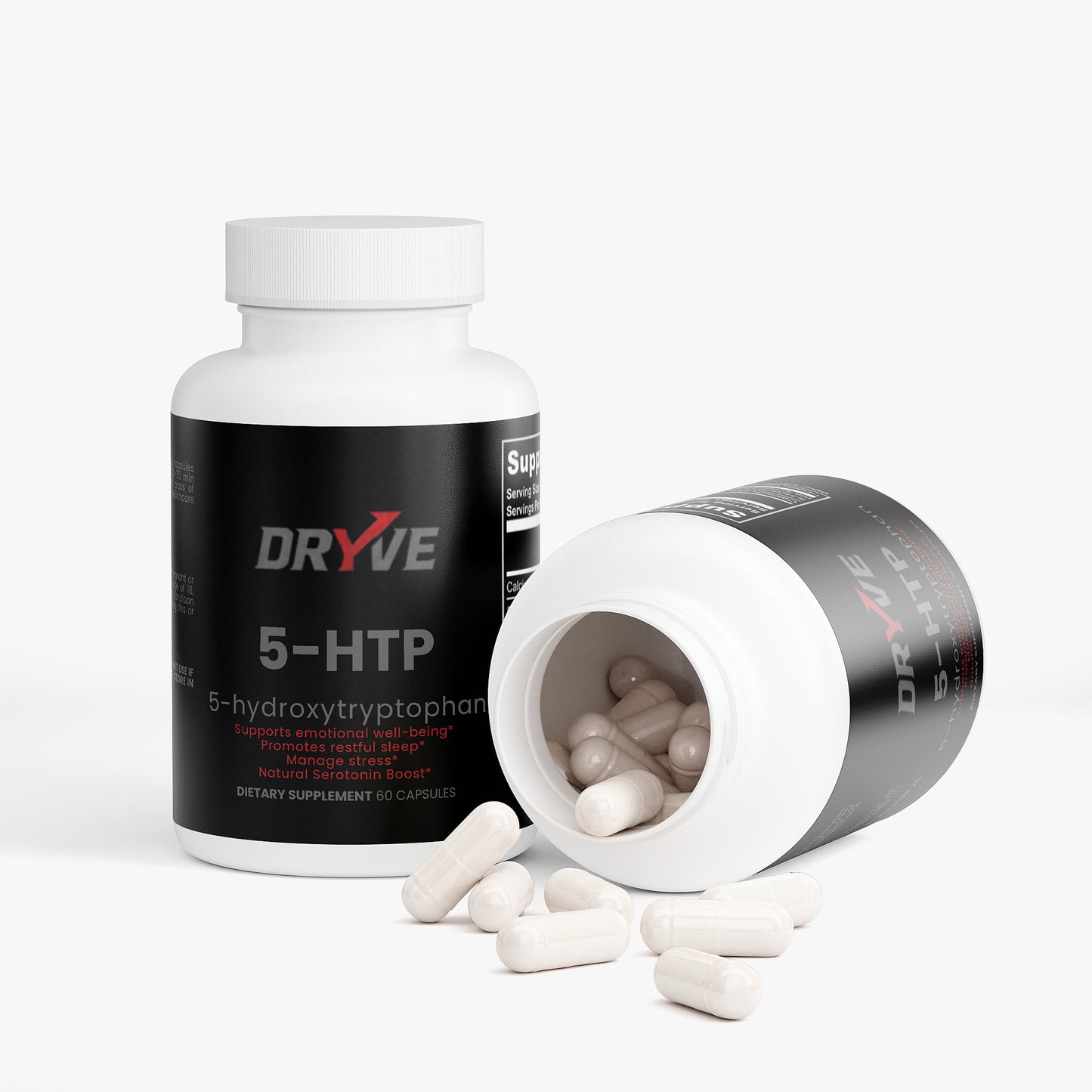 DRYVE 5-HTP