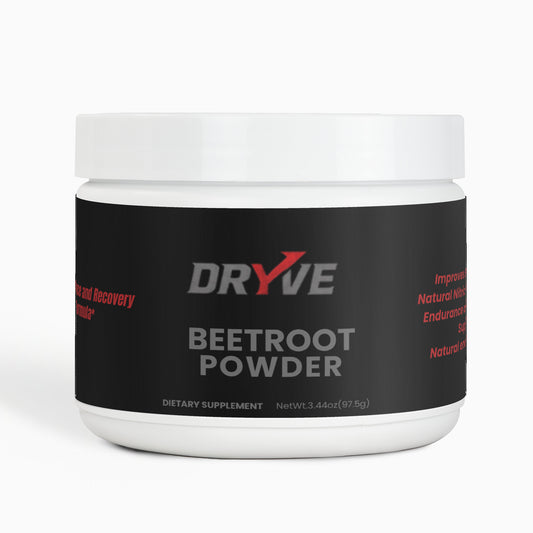 DRYVE Beetroot Powder