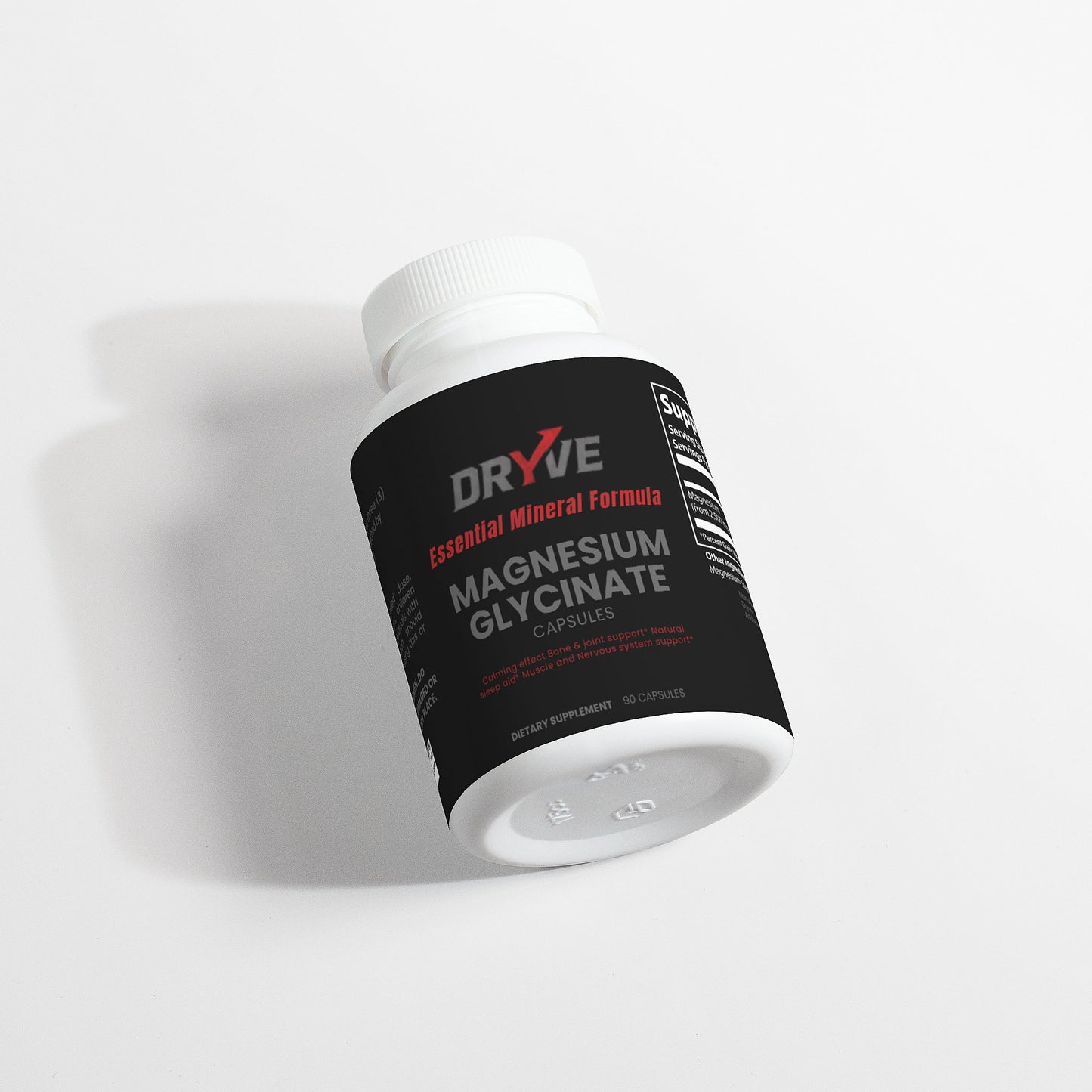 DRYVE Magnesium Glycinate