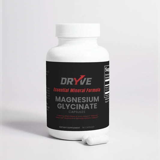 DRYVE Magnesium Glycinate