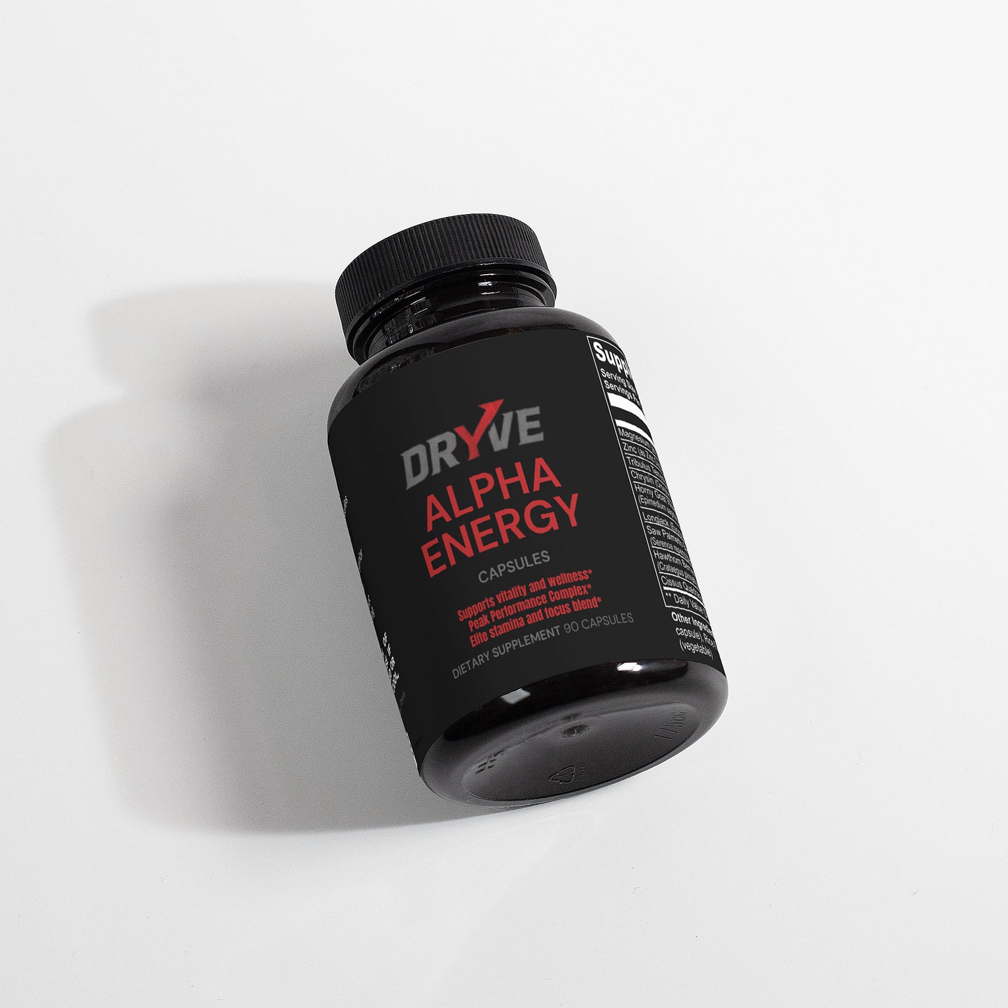 DRYVE Alpha Energy