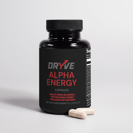 DRYVE Alpha Energy