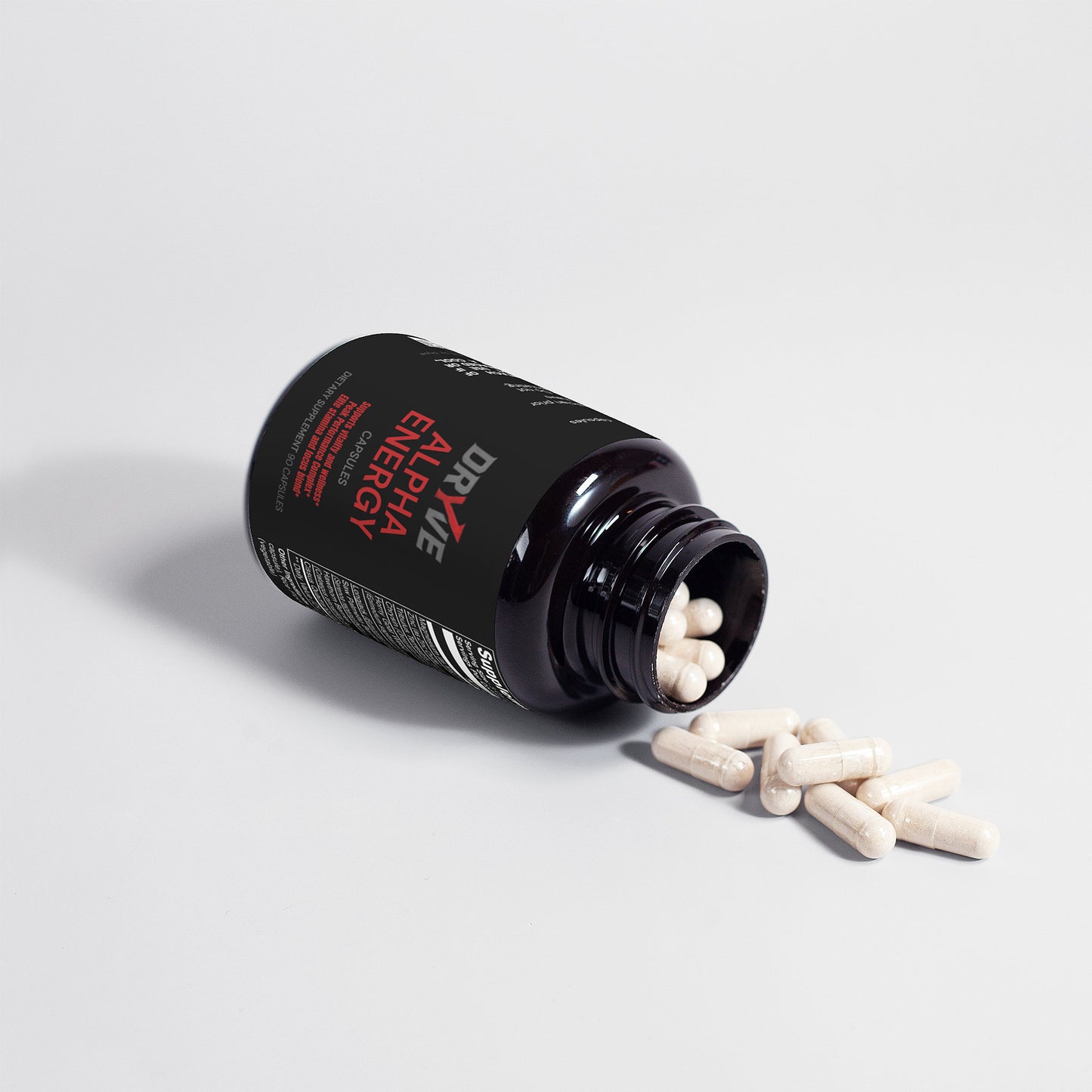 DRYVE Alpha Energy