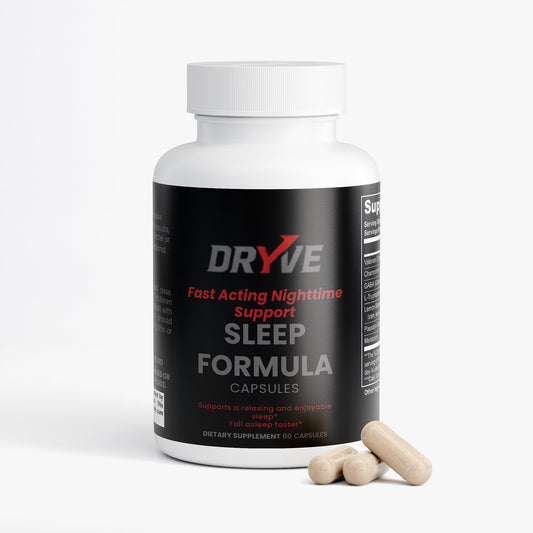 DRYVE Sleep Formula