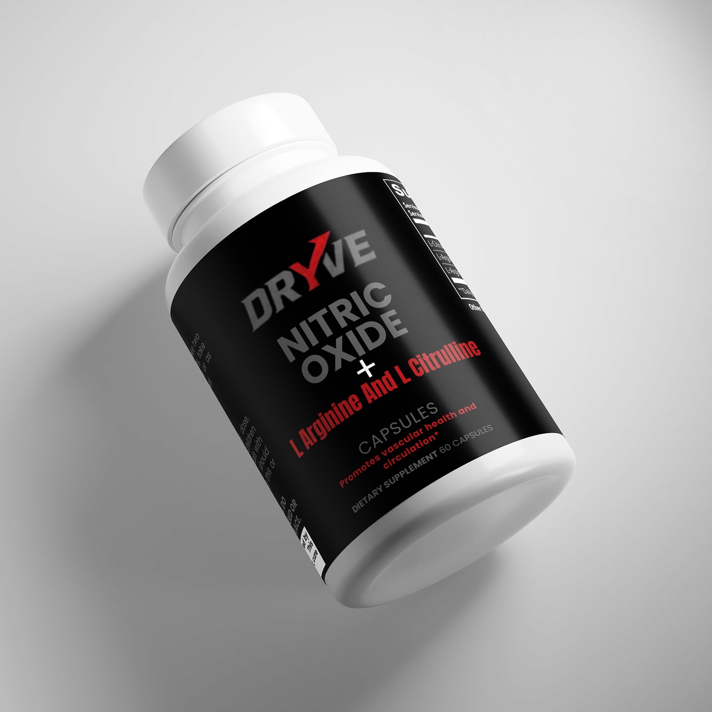 DRYVE Nitric Oxide