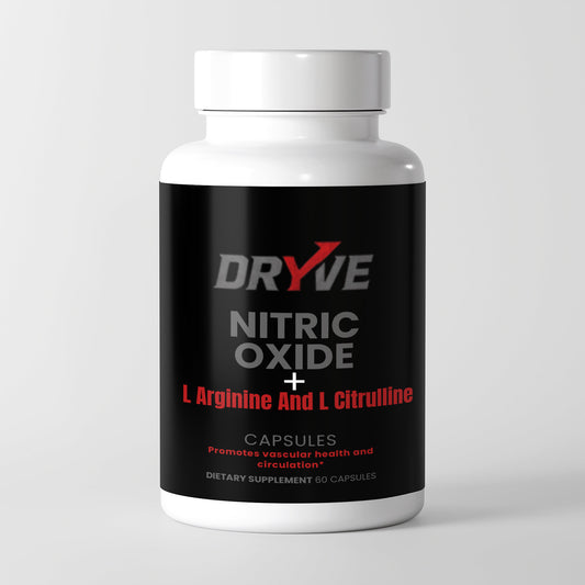DRYVE Nitric Oxide