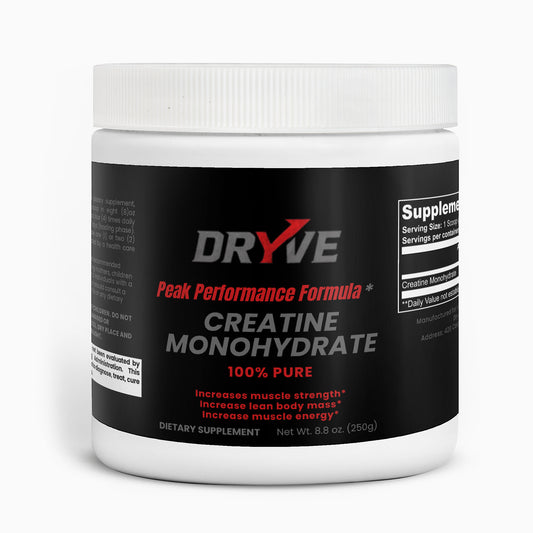 DRYVE Creatine Monohydrate