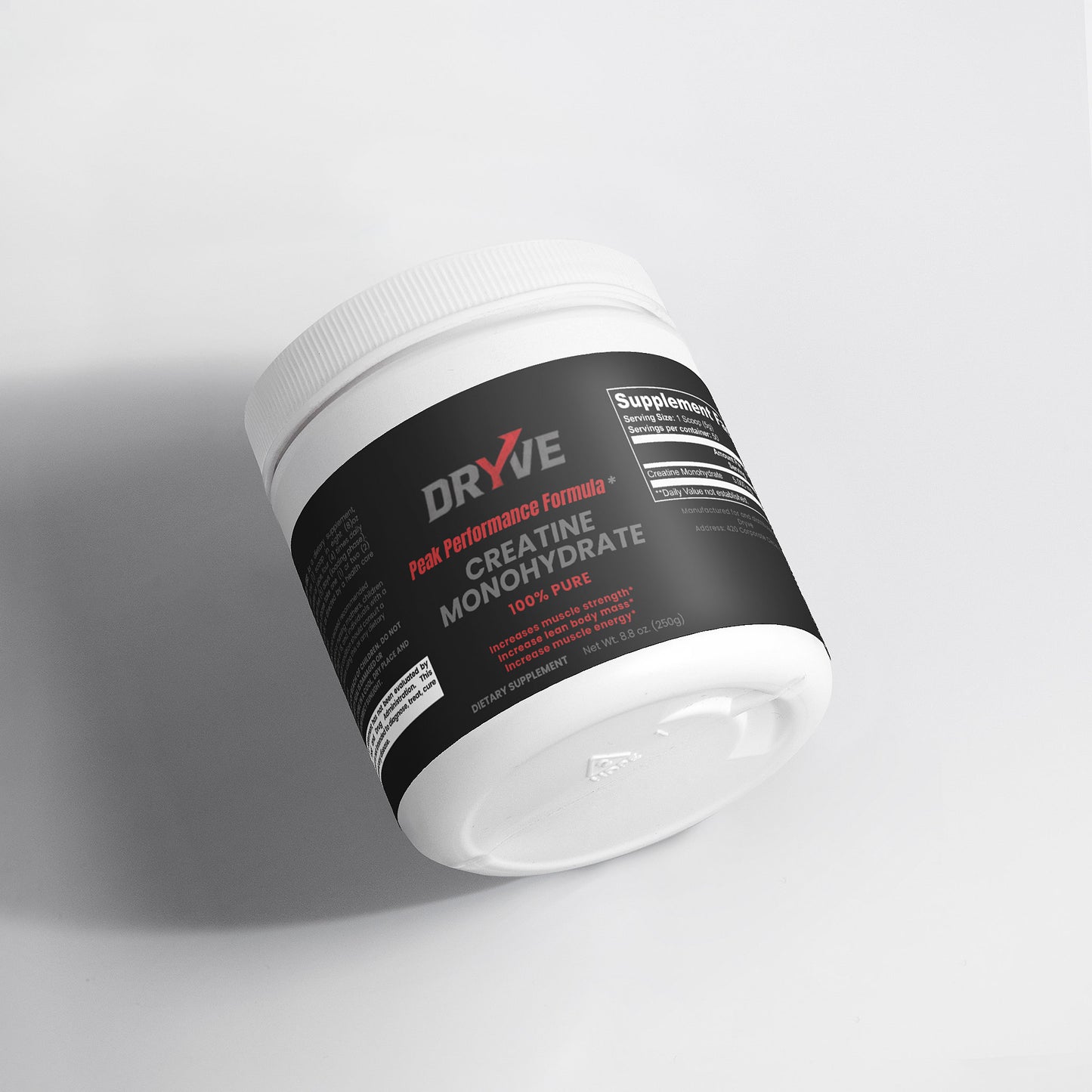 DRYVE Creatine Monohydrate