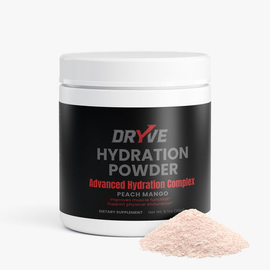 DRYVE Hydration Powder (Peach Mango)
