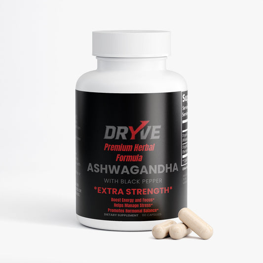 DRYVE Ashwagandha