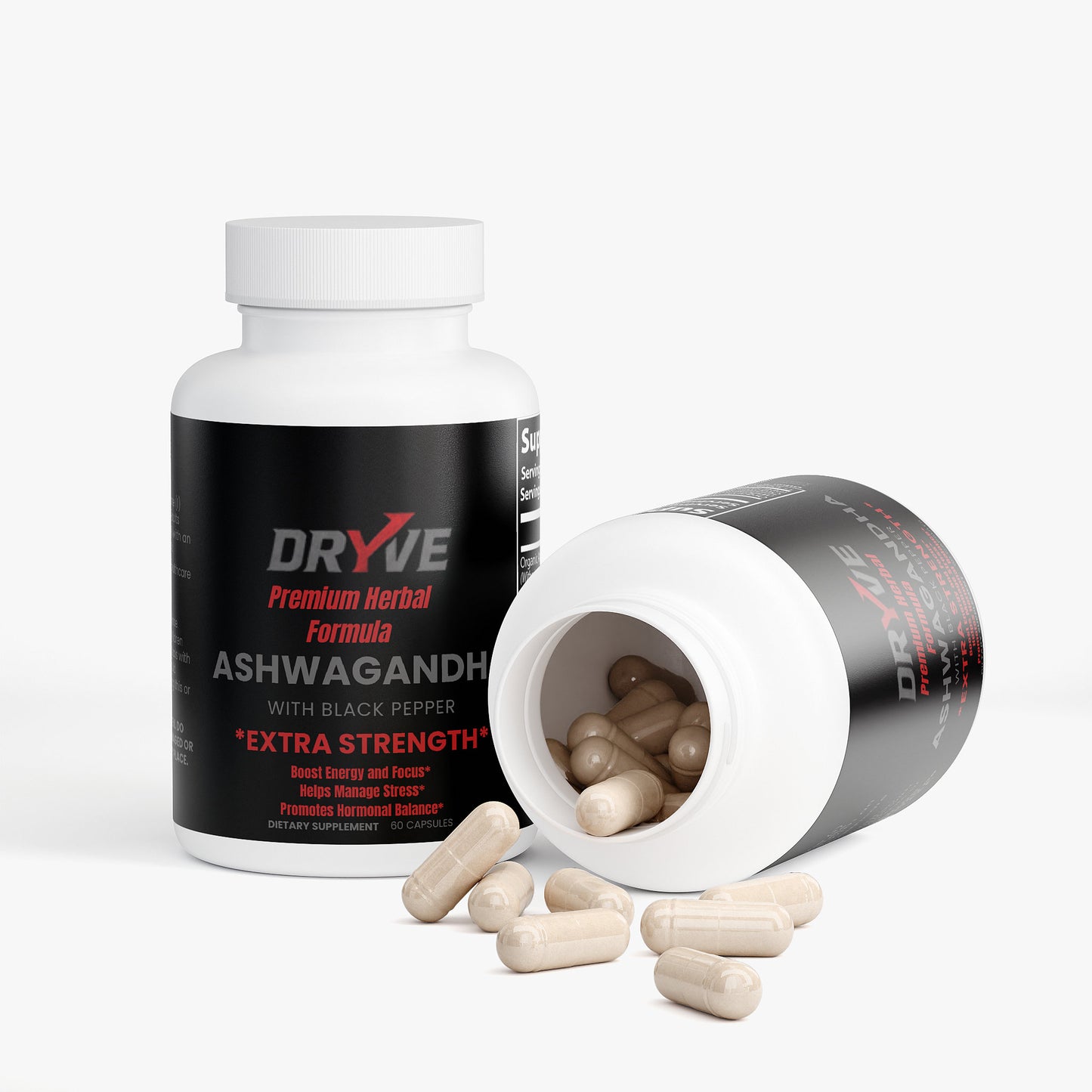 DRYVE Ashwagandha