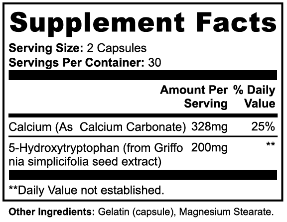 DRYVE 5-HTP
