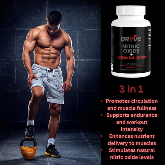 DRYVE Nitric Oxide