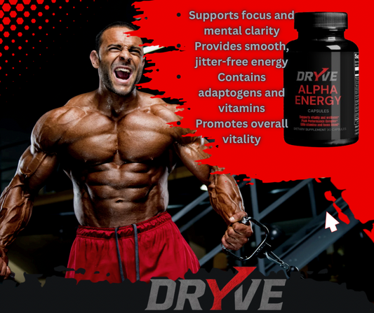 DRYVE Alpha Energy