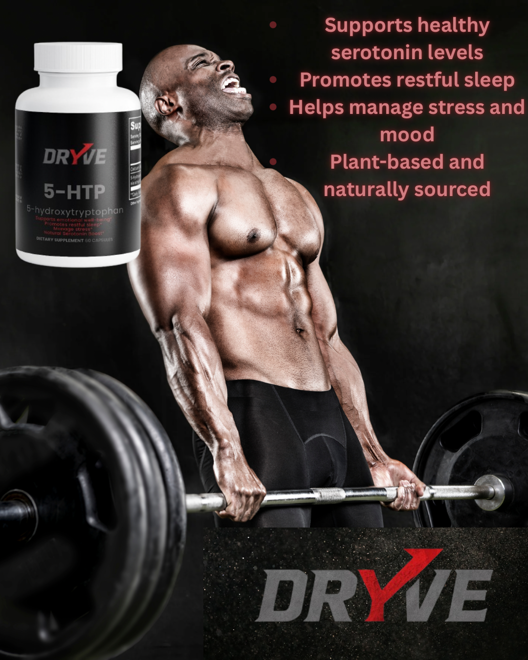 DRYVE 5-HTP